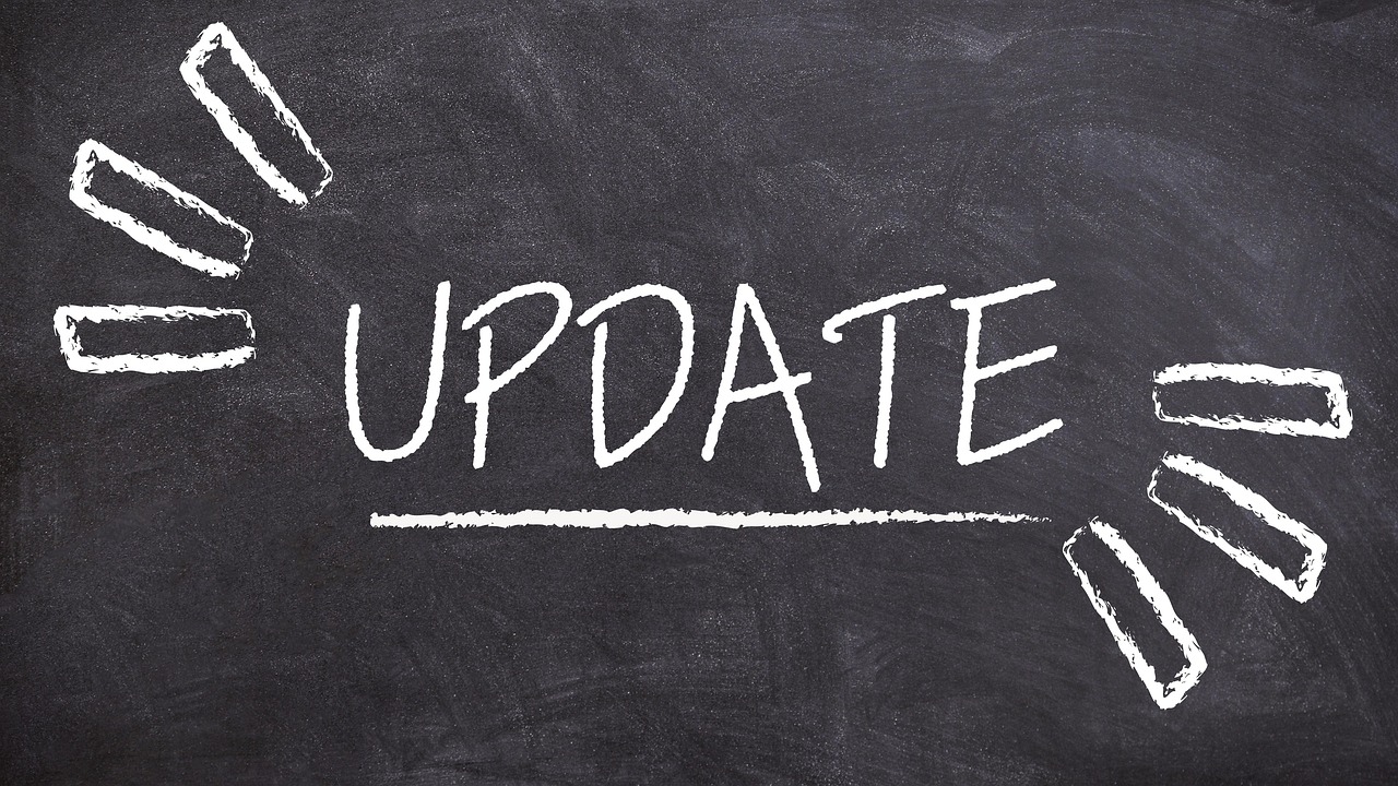 update image